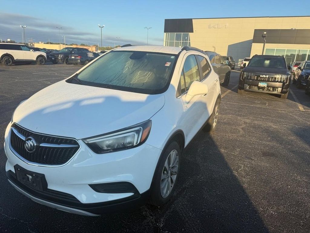 Used 2020 Buick Encore Preferred FWD image 12
