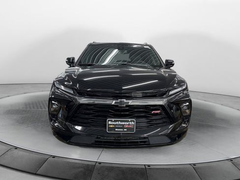 Used 2023 Chevrolet Blazer RS w/ Enhanced Convenience Package image 7