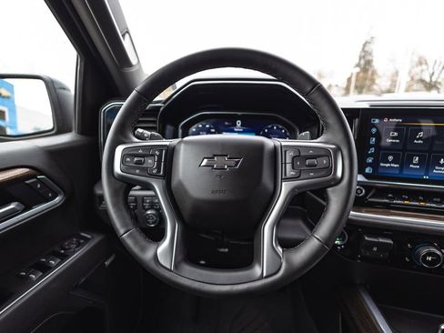 New 2026 Chevrolet Silverado 1500 RST w/ Dark Appearance Package image 27