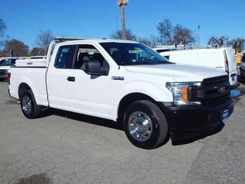 Used 2018 Ford F150 XL w/ Equipment Group 101A Mid image 10