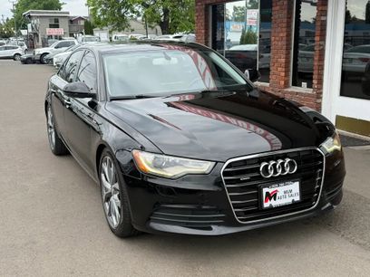 Used 2014 Audi A6 3.0T Premium Plus w/ 19" Sport Package