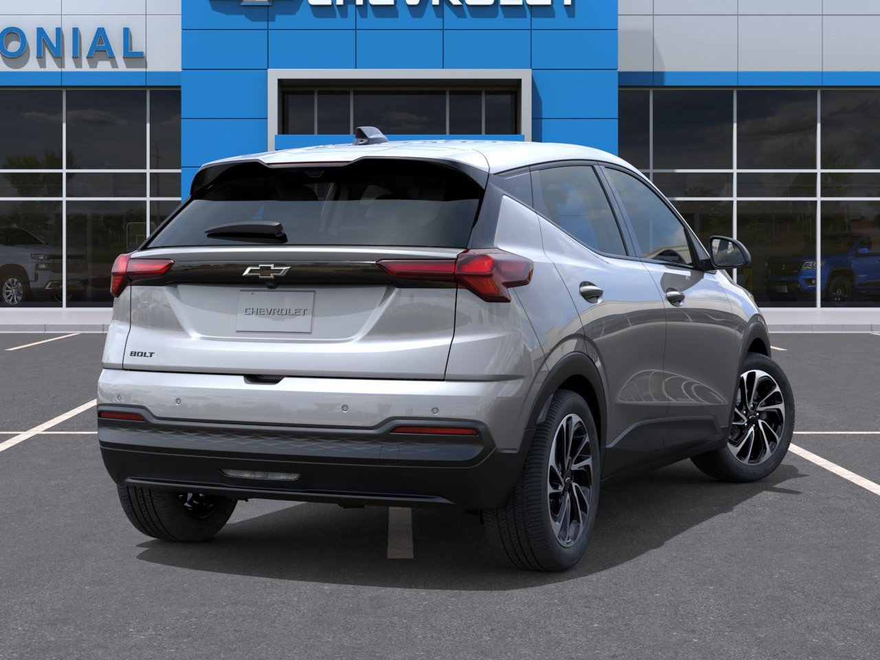 New 2027 Chevrolet Bolt LT w/ Super Cruise Package FWD image 4