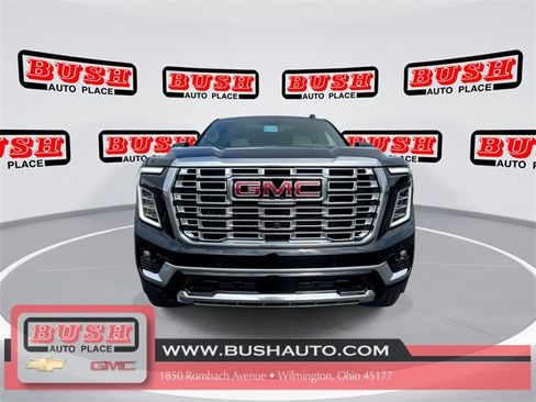 New 2025 GMC Yukon Denali w/ Sun & Power Step Package image 5
