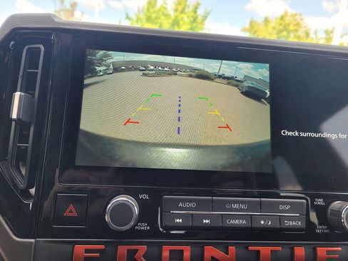 New 2026 Nissan Frontier PRO-4X w/ Tow Package AWD/4WD image 7