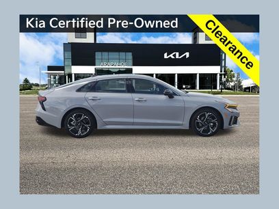 Certified 2025 Kia K5 GT-Line w/ GT-Line Premium Package