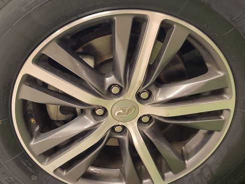 Used 2020 INFINITI QX60 Pure FWD image 31