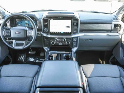 Certified 2025 Ford F150 Lariat AWD/4WD image 12