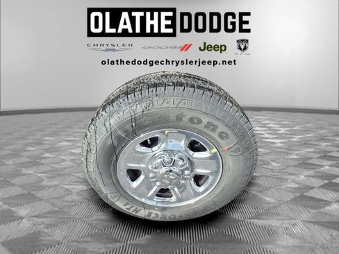 New 2026 RAM 2500 Tradesman image 19