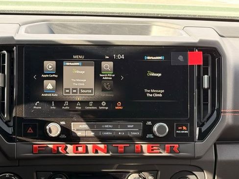 New 2026 Nissan Frontier PRO-4X w/ Pro Premium Package image 25