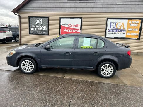 Used 2009 Pontiac G5 image 8