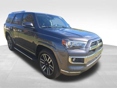 Used 2023 Toyota 4Runner Limited