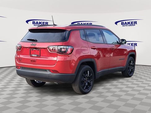 New 2026 Jeep Compass Latitude w/ Quick Order Package 29K AWD/4WD image 3