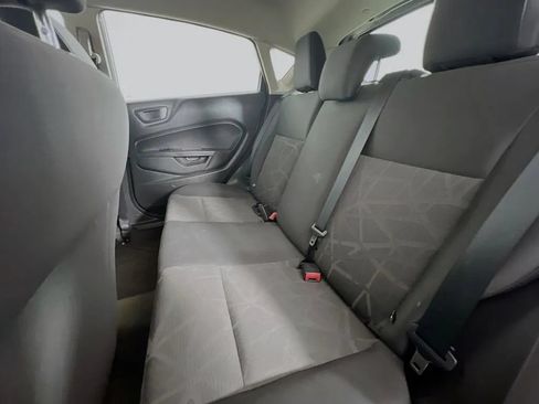 Used 2012 Ford Fiesta SES FWD image 22
