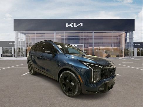 New 2026 Kia Sportage X-Line Prestige image 2