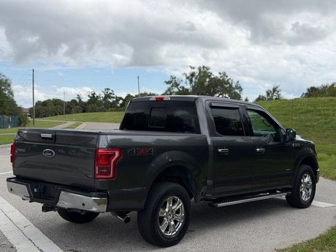 Used 2016 Ford F150 XLT w/ Equipment Group 302A Luxury image 5