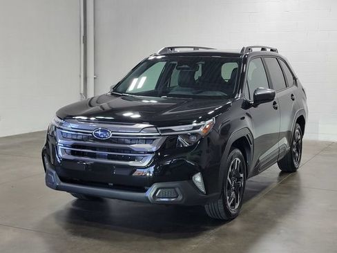Used 2026 Subaru Forester Limited AWD/4WD image 2