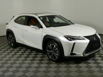 Used 2021 Lexus UX 250h w/ Premium Package