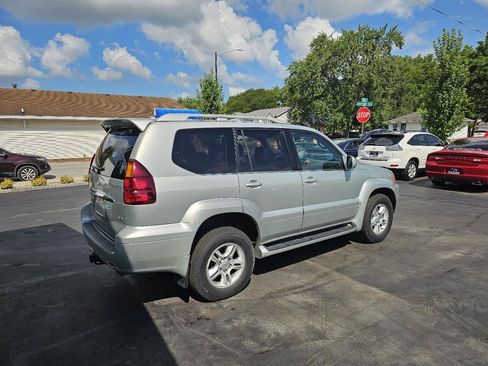 Used 2003 Lexus GX 470 AWD/4WD image 12