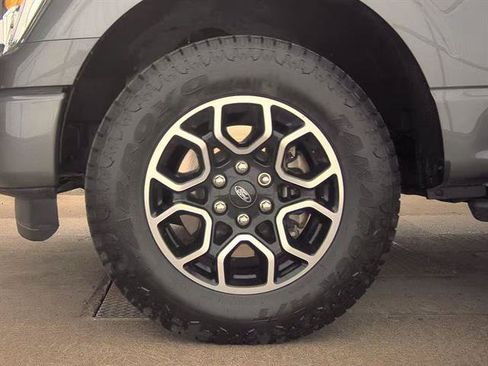 Used 2023 Ford F150 XLT w/ Equipment Group 302A High AWD/4WD image 7