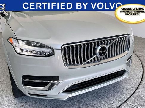 Used 2022 Volvo XC90 T8 Inscription w/ Lounge Package image 37