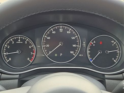 New 2026 MAZDA MAZDA3 Carbon image 23