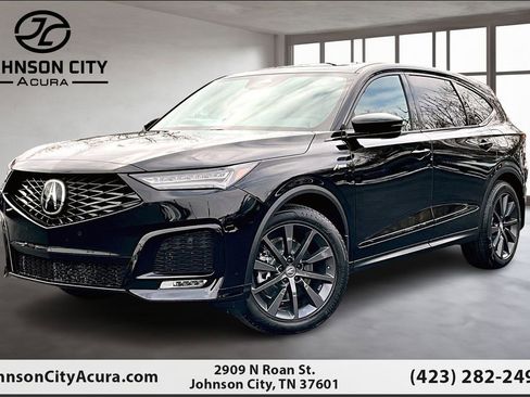 New 2026 Acura MDX A-Spec AWD/4WD image 1