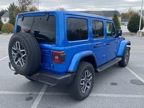 New 2026 Jeep Wrangler Sahara image 8