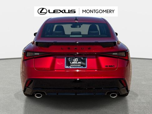 New 2026 Lexus IS 350 F Sport image 4