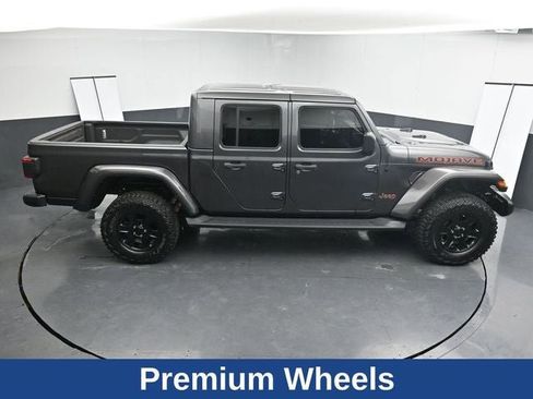 Used 2023 Jeep Gladiator Mojave w/ LED Lighting Group image 21