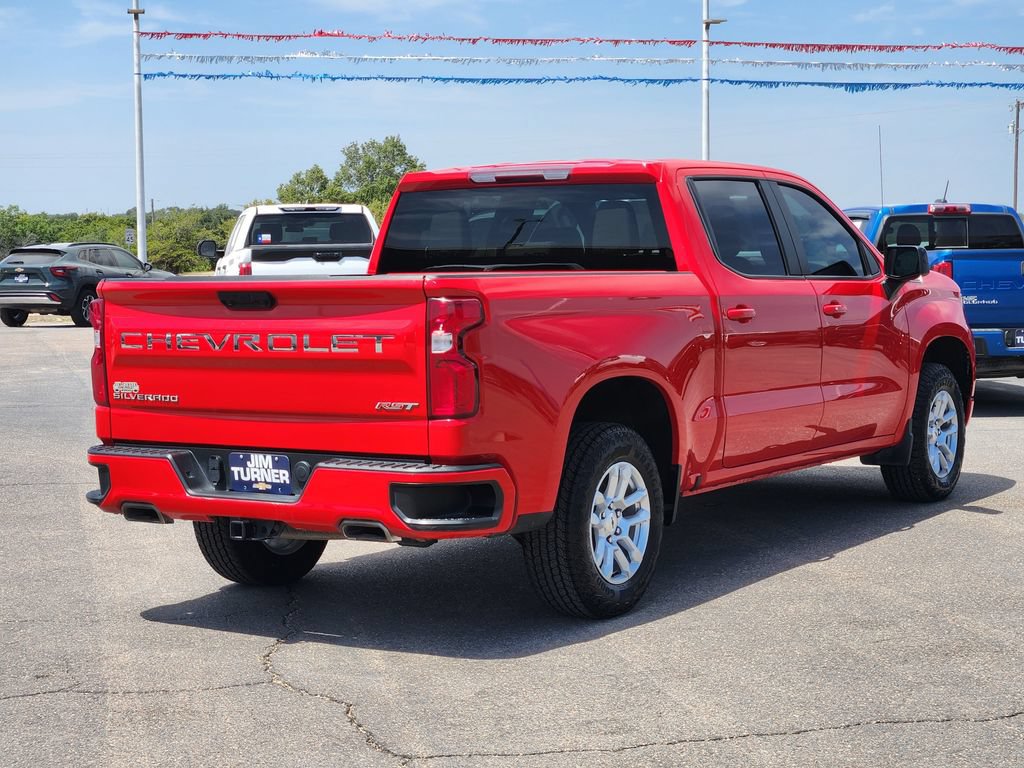 Used 2022 Chevrolet Silverado 1500 RST AWD/4WD image 6