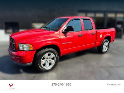 Used 2002 Dodge Ram 1500 Truck 4x4 Quad Cab
