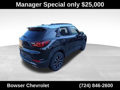 Certified 2024 Chevrolet TrailBlazer ACTIV image 8