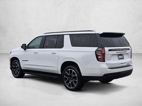 Used 2024 Chevrolet Suburban RST image 8