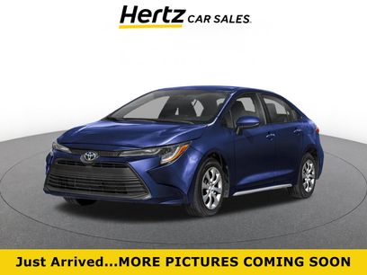 Used 2025 Toyota Corolla LE