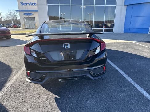 Used 2019 Honda Civic Si image 4