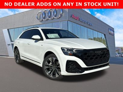 New 2026 Audi Q8 Prestige