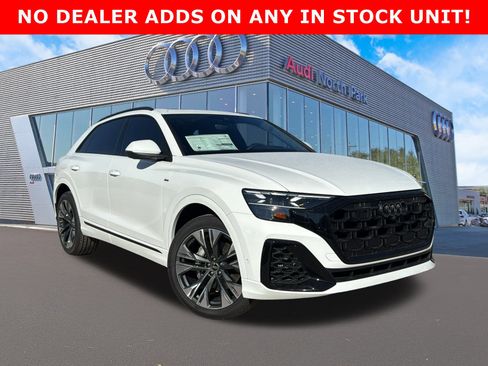 New 2026 Audi Q8 Prestige AWD/4WD image 1