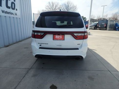 New 2026 Dodge Durango GT image 19