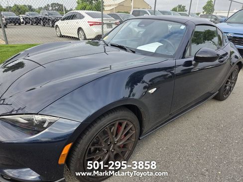 Used 2025 MAZDA MX-5 Miata RF Club RWD image 5