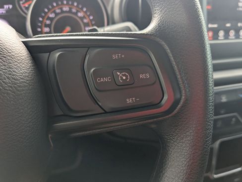 Used 2023 Jeep Wrangler Sport image 20