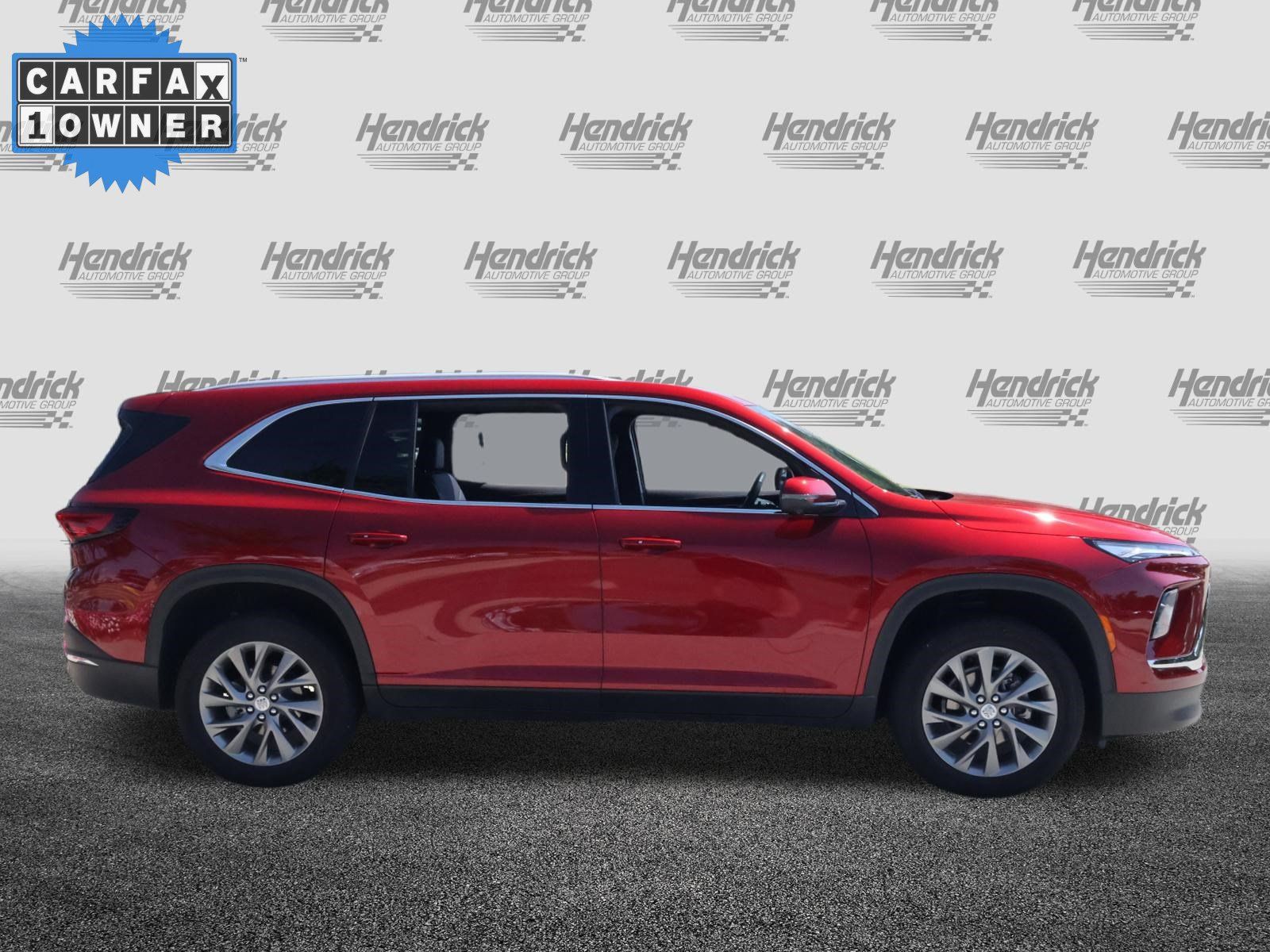 Used 2026 Buick Enclave Preferred w/ Power Package FWD image 10