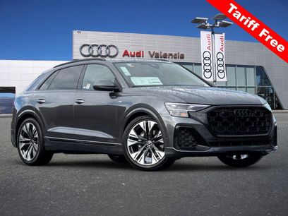 New 2026 Audi Q8 Premium Plus