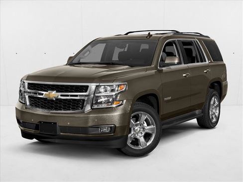 Used 2015 Chevrolet Tahoe LT image 1