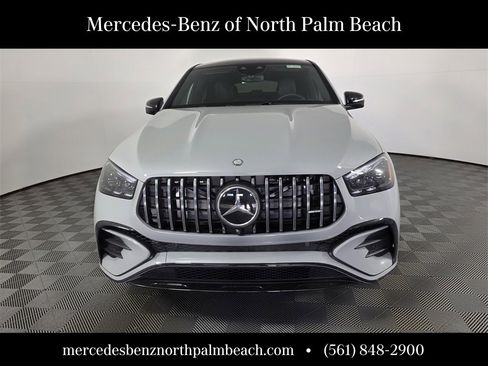 New 2026 Mercedes-Benz GLE 53 AMG 4MATIC Coupe image 2