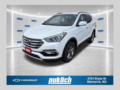 Used 2017 Hyundai Santa Fe Sport