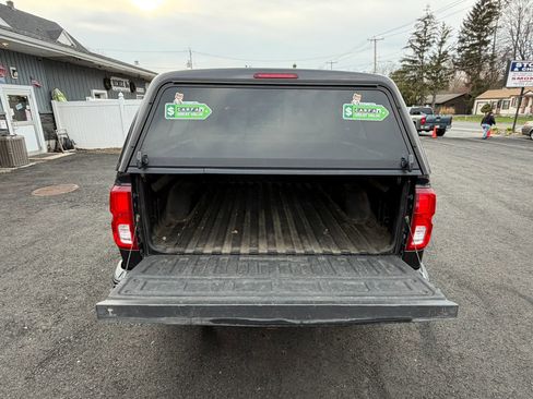Used 2016 Chevrolet Silverado 1500 LTZ Z71 w/ LTZ Plus Package image 15