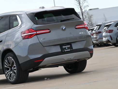 New 2026 BMW X3 xDrive30i w/ Convenience Package AWD/4WD image 6