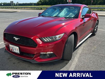 Used 2015 Ford Mustang Coupe