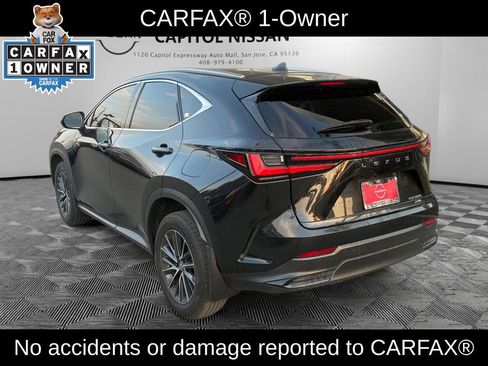 Used 2022 Lexus NX 350 AWD image 5