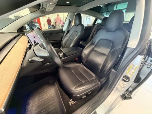 Used 2018 Tesla Model 3 Performance AWD/4WD image 16